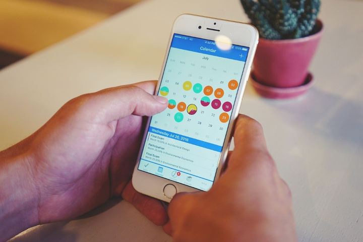 Smarter Kalender