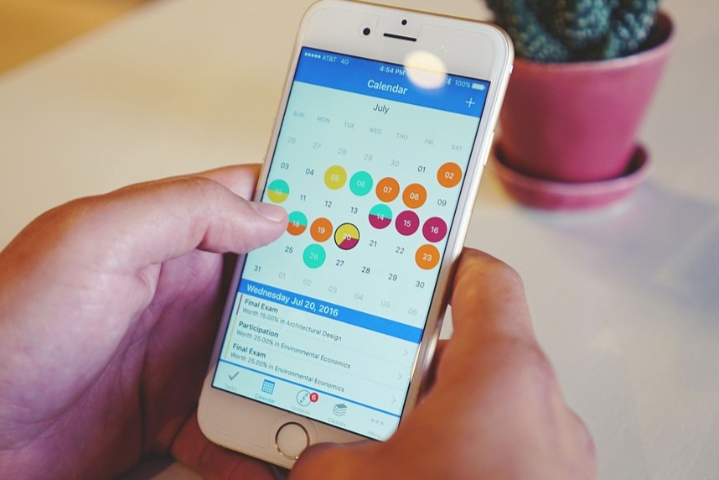 Smarter Kalender
