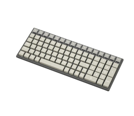 externe Tastatur