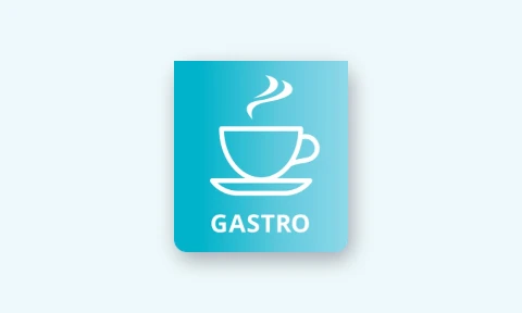 Logo-Kachel webofficeGASTRO