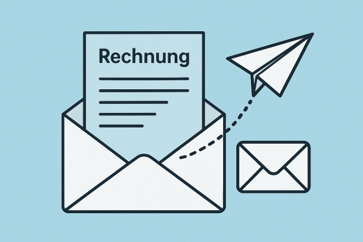 Rechnungsversand