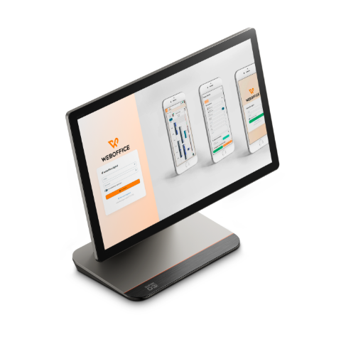 webofficeDESK LIGHT