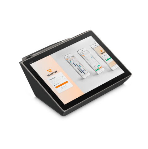 webofficeDESK MINI